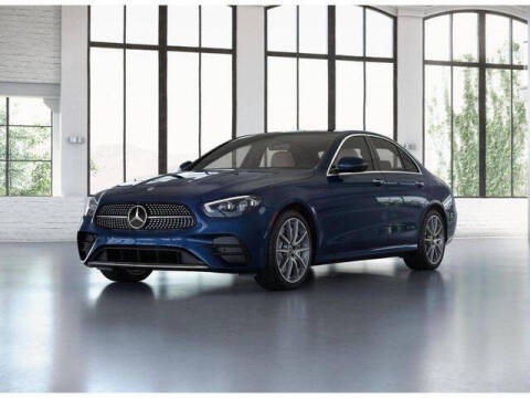 2023 Mercedes-Benz E-Class E 450 4MATIC