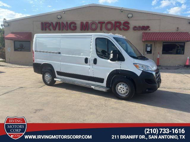 2023 RAM ProMaster 2500 136 WB