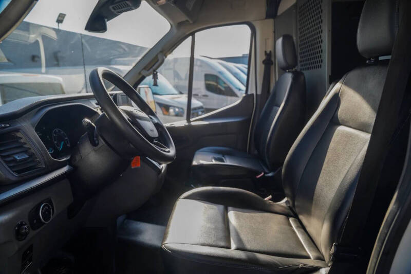 2021 Ford Transit 250