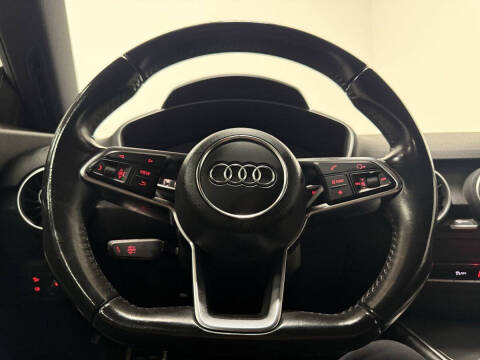 2017 Audi TT 2.0T quattro