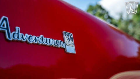 1978 Dodge D150 Pickup
