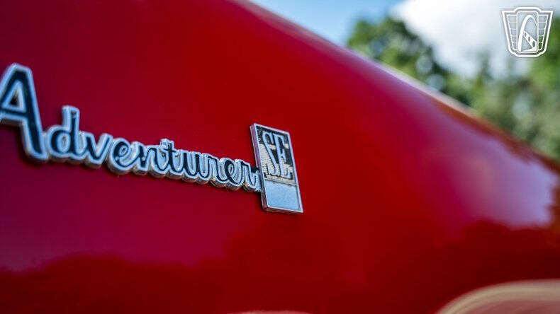 1978 Dodge D150 Pickup
