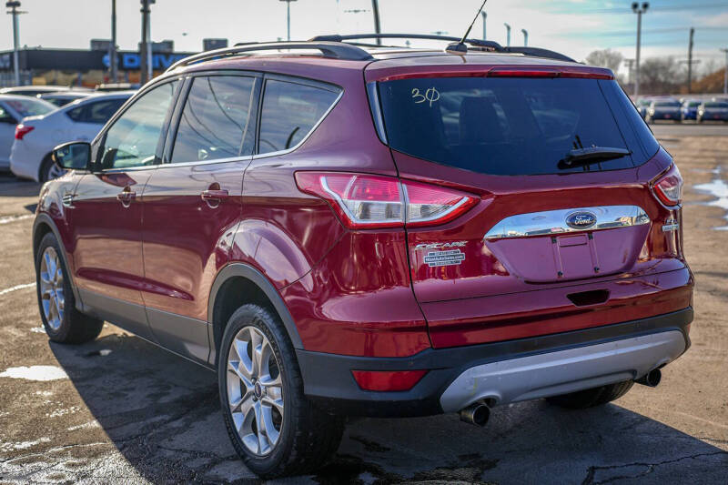 2013 Ford Escape SEL
