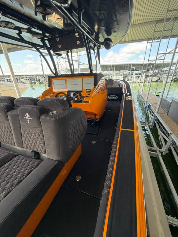 2016 Statement Marine 380 Open