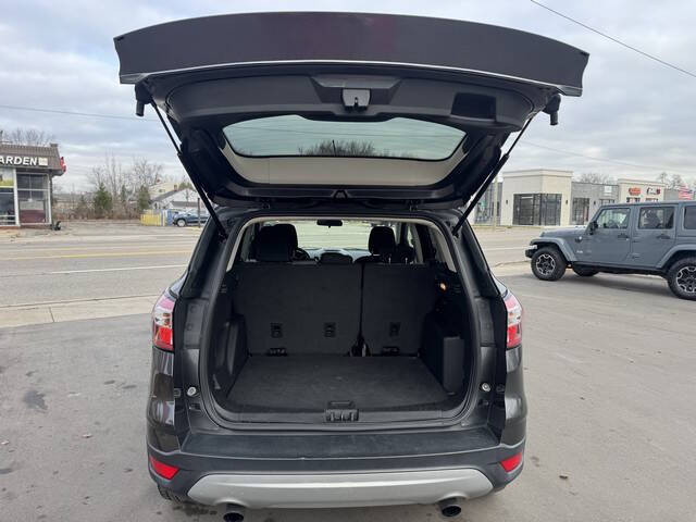 2018 Ford Escape SE photo 8