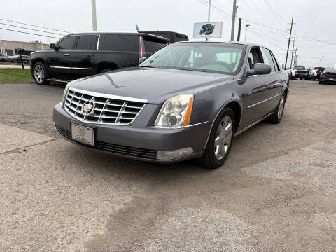 2007 Cadillac DTS Luxury II