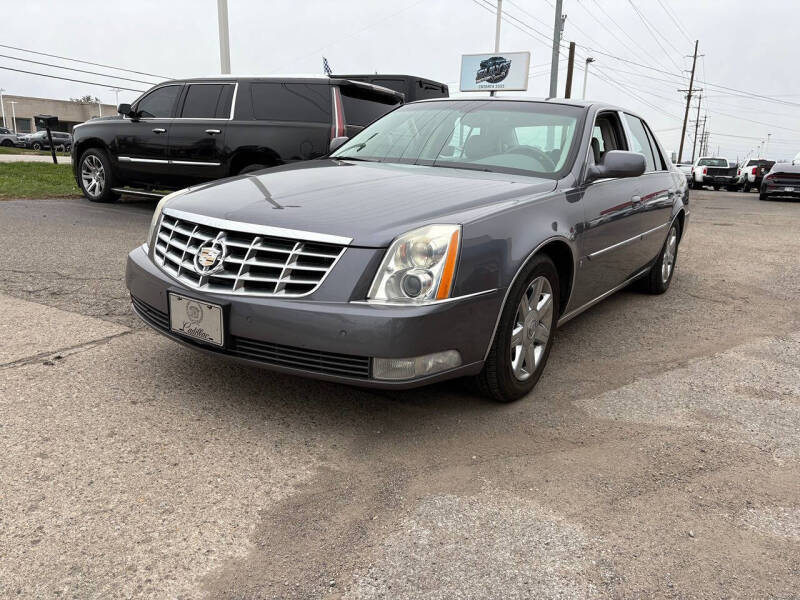 2007 Cadillac DTS Luxury II