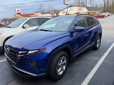 2024 Hyundai Tucson SEL