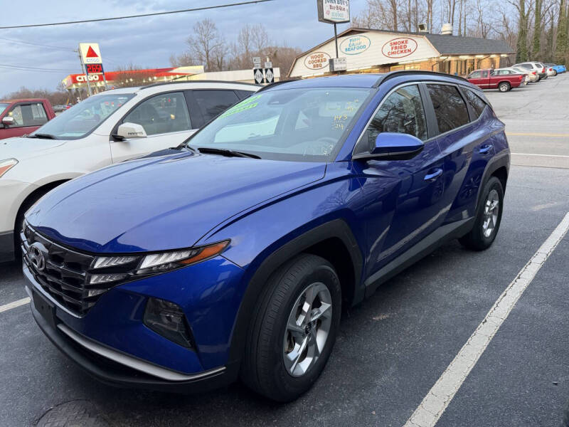 2024 Hyundai Tucson SEL