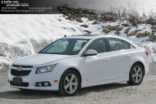 2014 Chevrolet Cruze 2LT Auto