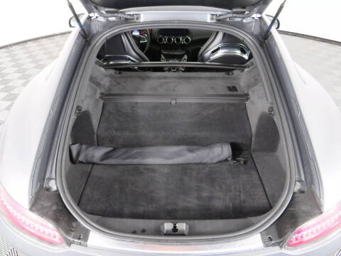 2016 Mercedes-Benz AMG GT S