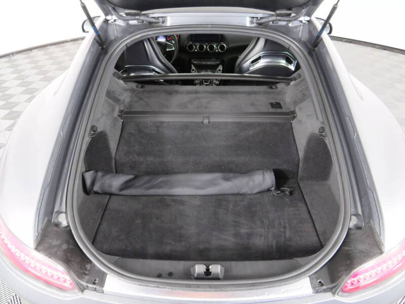 2016 Mercedes-Benz AMG GT S