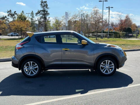 2017 Nissan JUKE