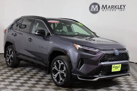 2023 Toyota RAV4 Prime