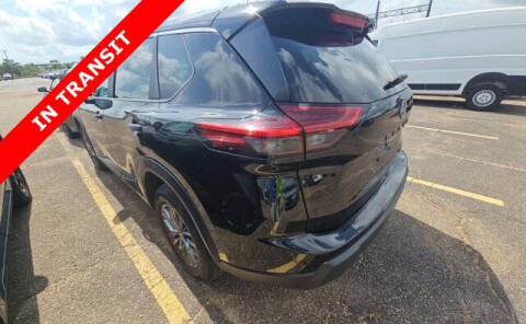 2024 Nissan Rogue S