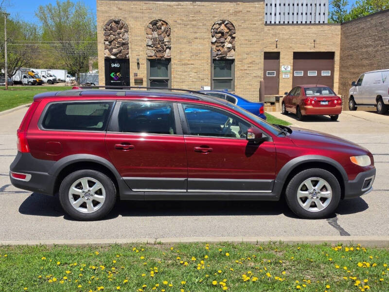 2009 Volvo XC70 3.2
