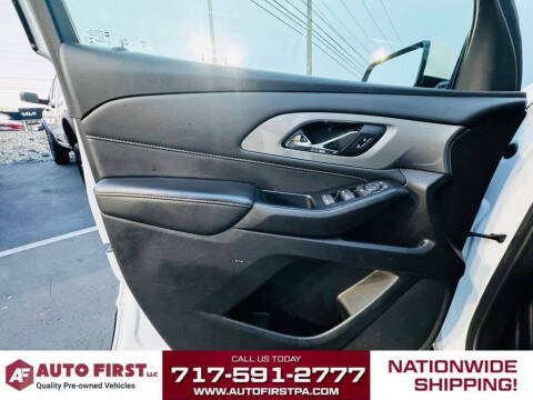 2020 Chevrolet Traverse LT Cloth