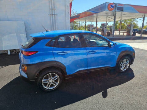 2019 Hyundai Kona SE