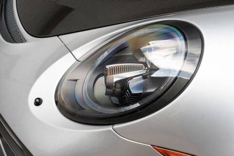 2018 Porsche 911 GT2 RS