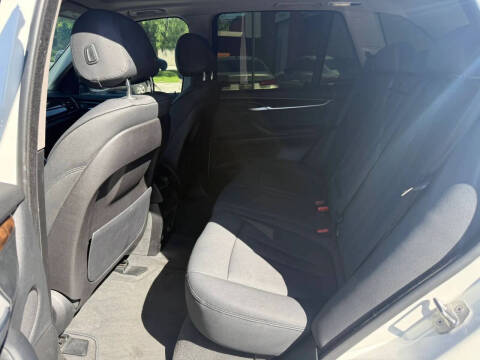 2015 BMW X5 sDrive35i