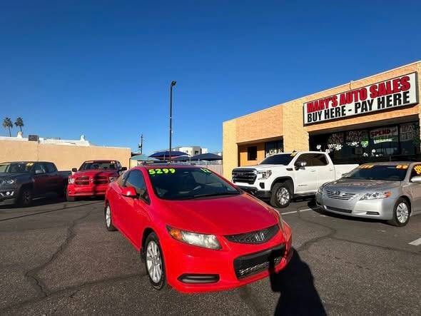 2012 Honda Civic EX w/Navi