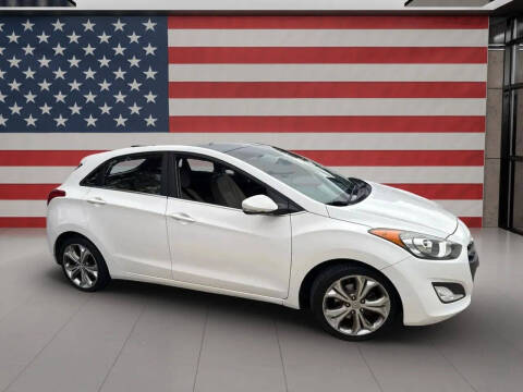 2013 Hyundai Elantra GT