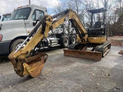 2007 Caterpillar 304C CR