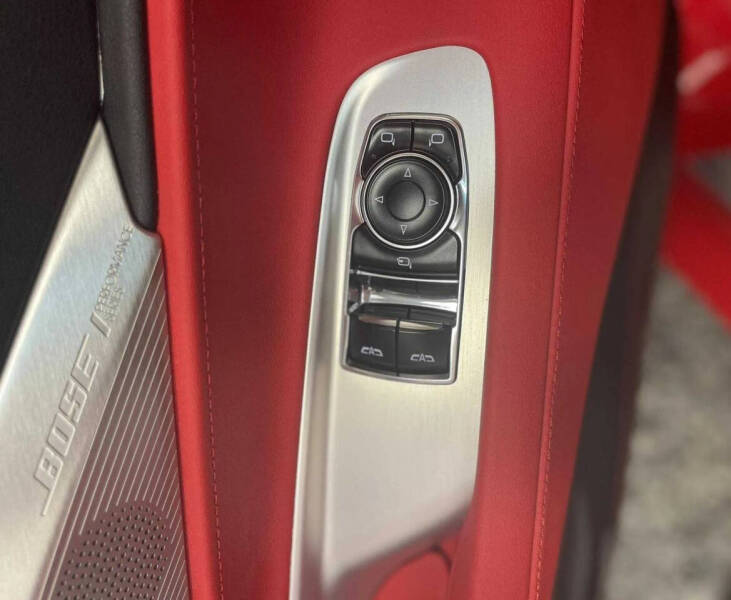 2021 Chevrolet Corvette Stingray