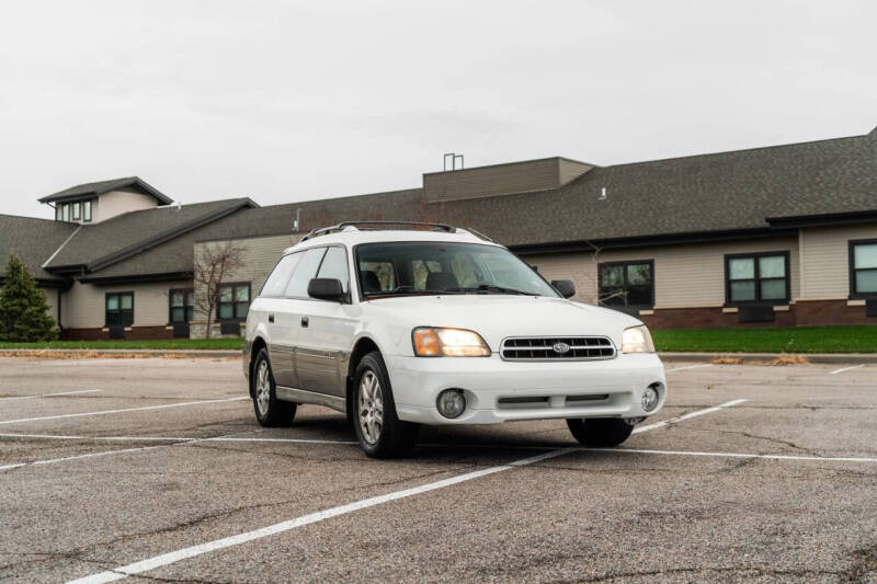 2000 Subaru Outback