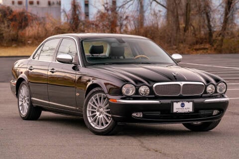 2007 Jaguar XJ-Series