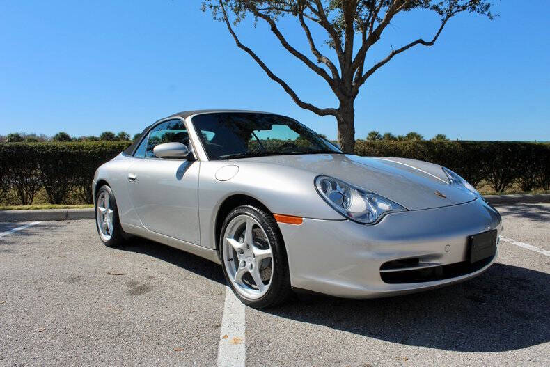 2003 Porsche 911