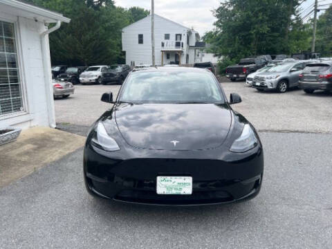2023 Tesla Model Y Long Range