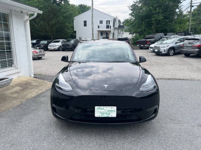 2023 Tesla Model Y Long Range