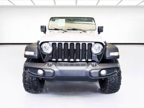 2022 Jeep Wrangler Unlimited