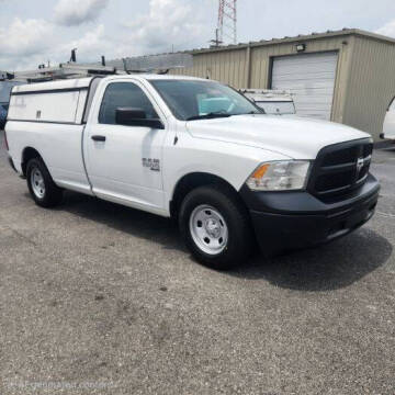 2023 RAM 1500 Classic Tradesman