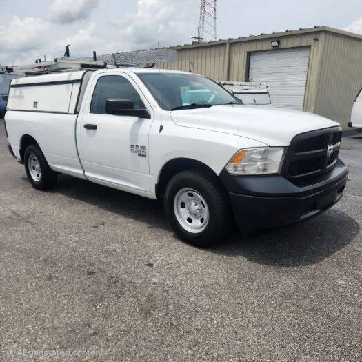 2023 RAM 1500 Classic Tradesman