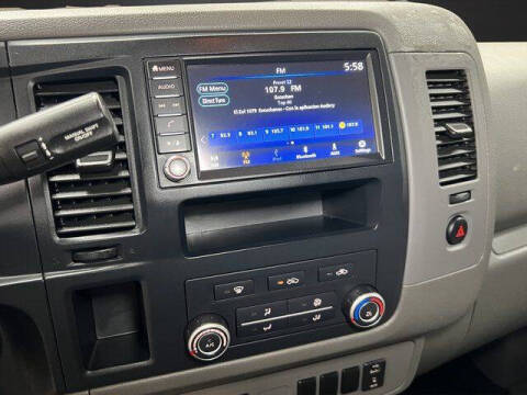 2021 Nissan NV