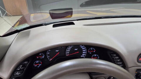 2003 Chevrolet Corvette