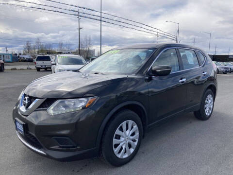 2015 Nissan Rogue for sale at Delta Car Connection LLC in Anchorage AK