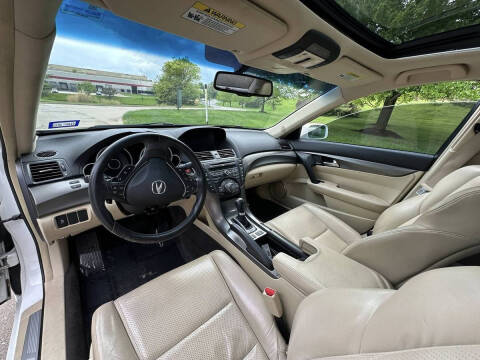 2013 Acura TL w/Tech