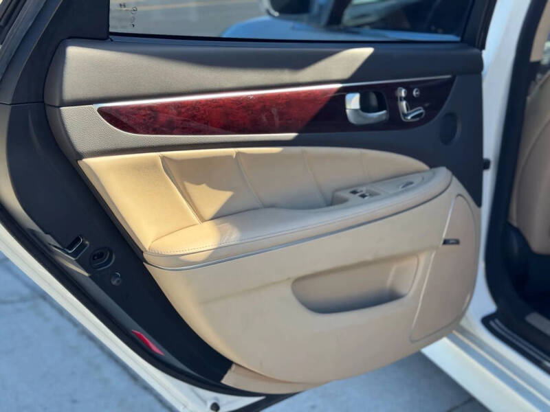 2011 Hyundai Equus Ultimate