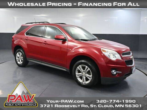 2012 Chevrolet Equinox LT Photo