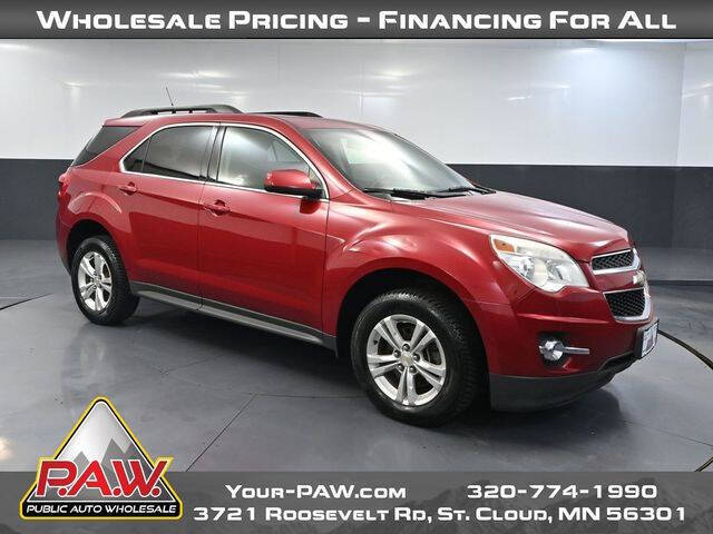 2012 Chevrolet Equinox LT