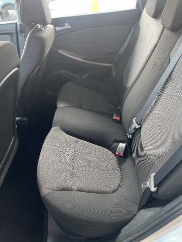 2014 Hyundai Accent GS