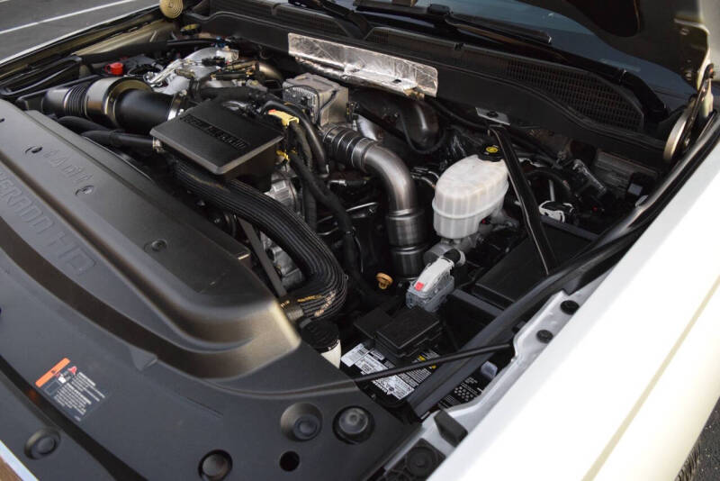 2019 Chevrolet Silverado 2500HD LTZ