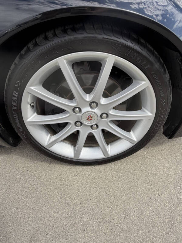 2006 Cadillac XLR