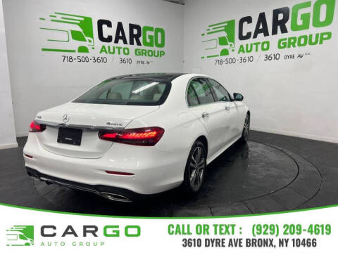 2021 Mercedes-Benz E-Class E 350 4MATIC