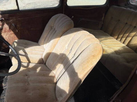 1935 Chevrolet Master Deluxe