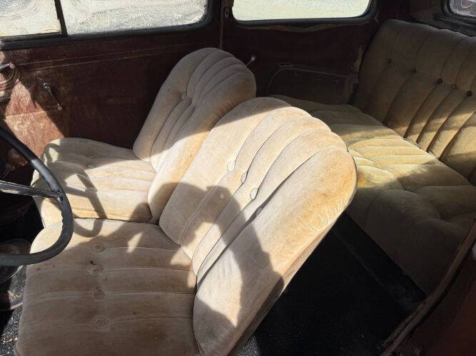 1935 Chevrolet Master Deluxe