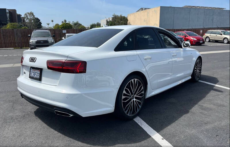 2018 Audi A6 2.0T Premium